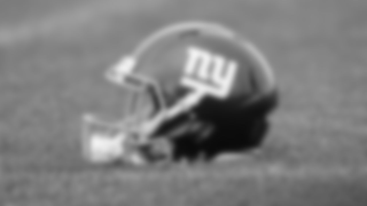 NFL free agency: Giants tender FB Elijhaa Penny 