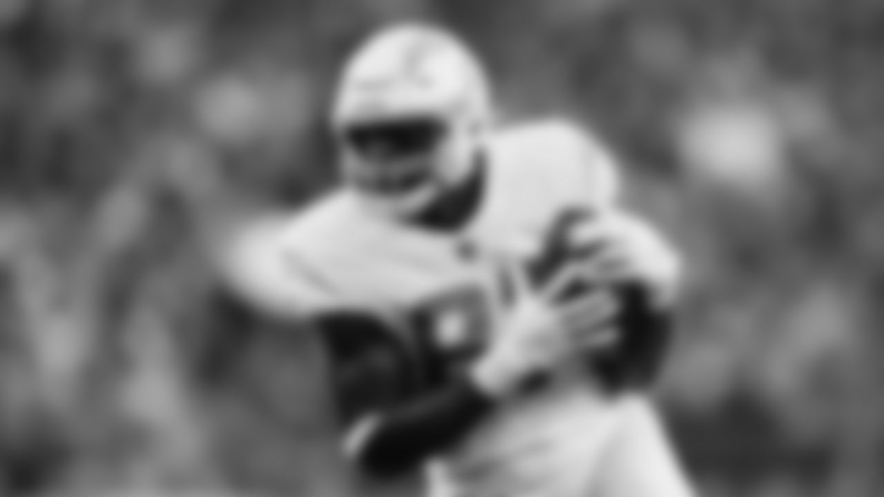TE Jared Cook