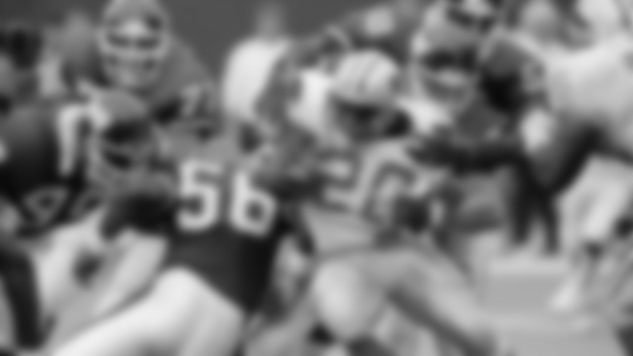 Papa's Perspective: Carl Banks Re-Lives 1990 Win vs. Barry Sanders & Detroit  Lions