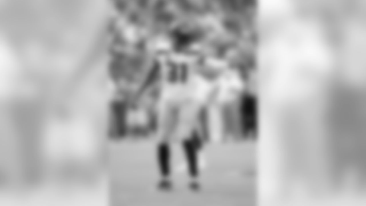 SS Kam ChancellorA four-time Pro Bowler, Chancellor is the captain of the Seahawks' vaunted secondary, known as the Legion of Boom.