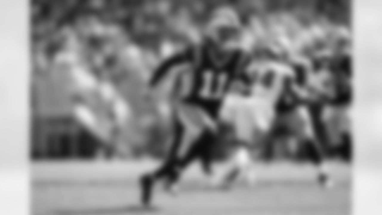 WR Robby Anderson