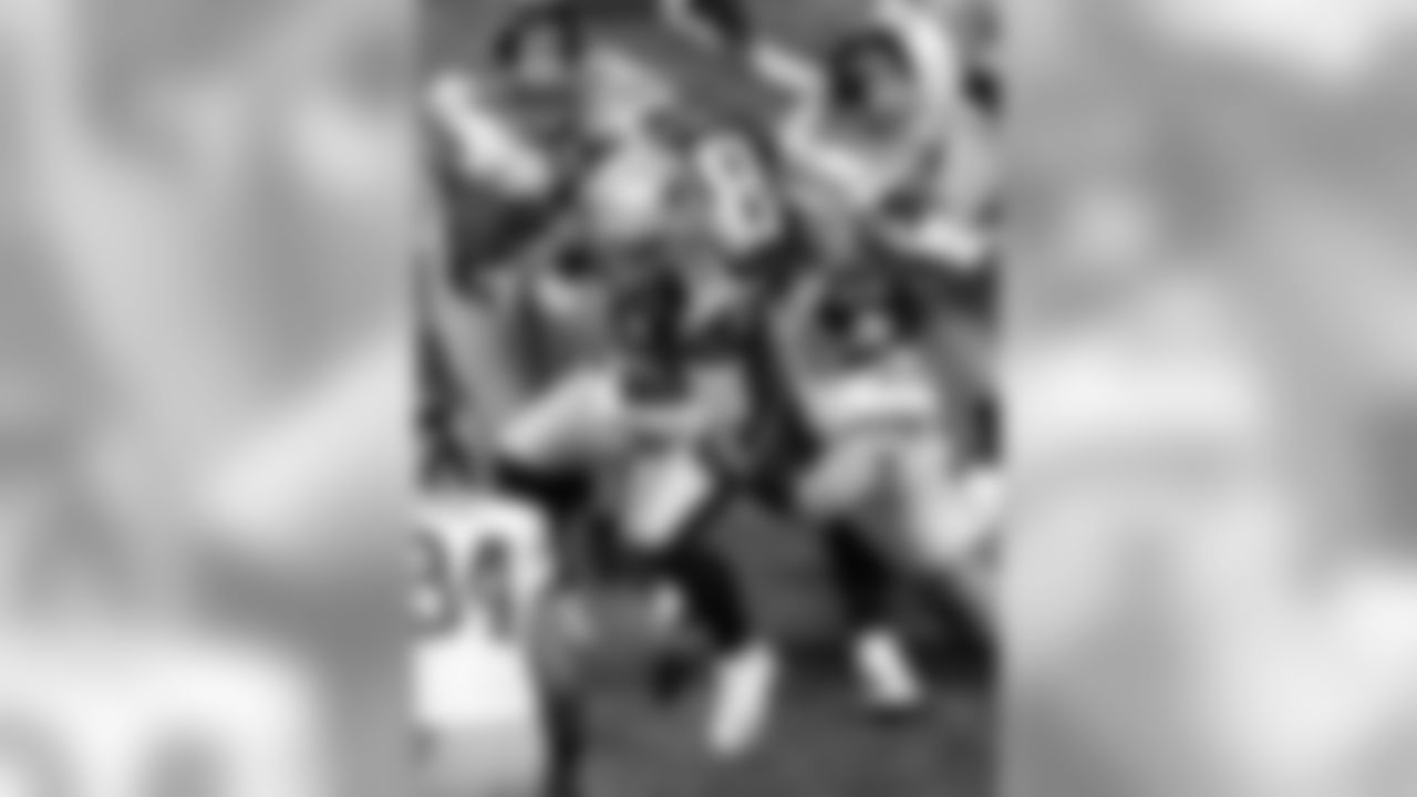 2011 (6th Rd.): Tyler Sash, S, Iowa
