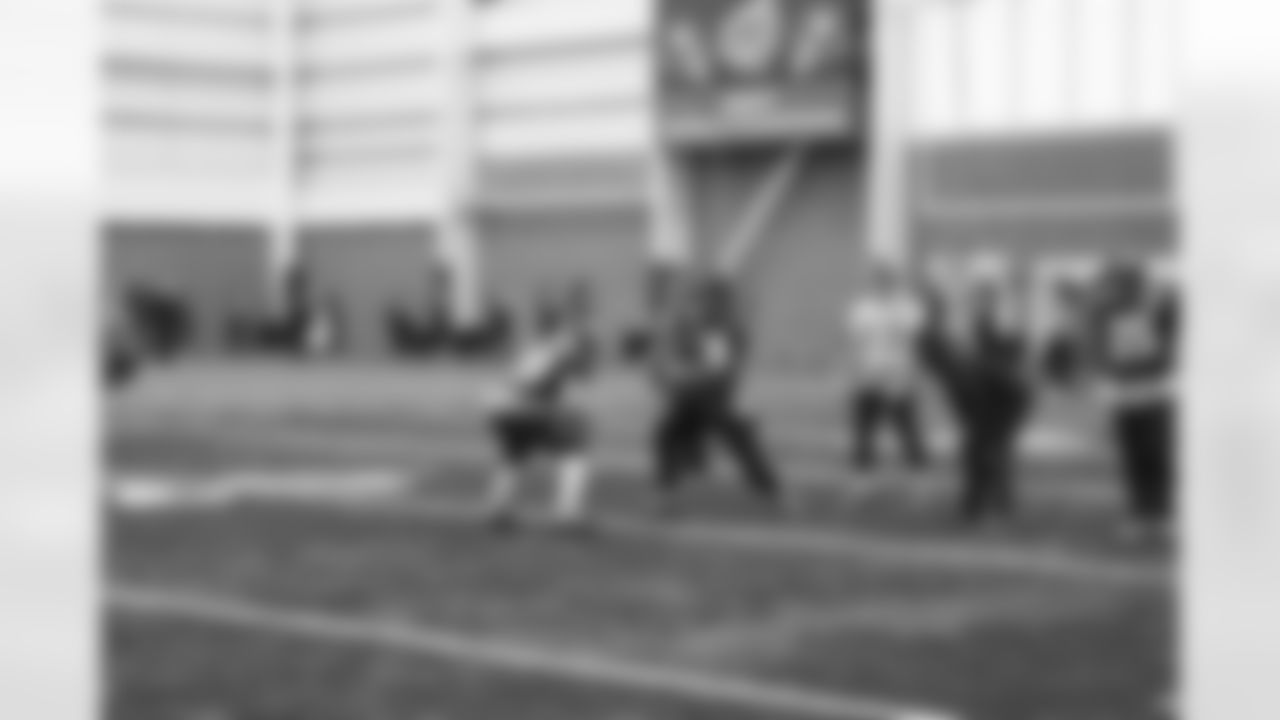 CB JAYRON HOSLEY, WR GEREMY DAVIS