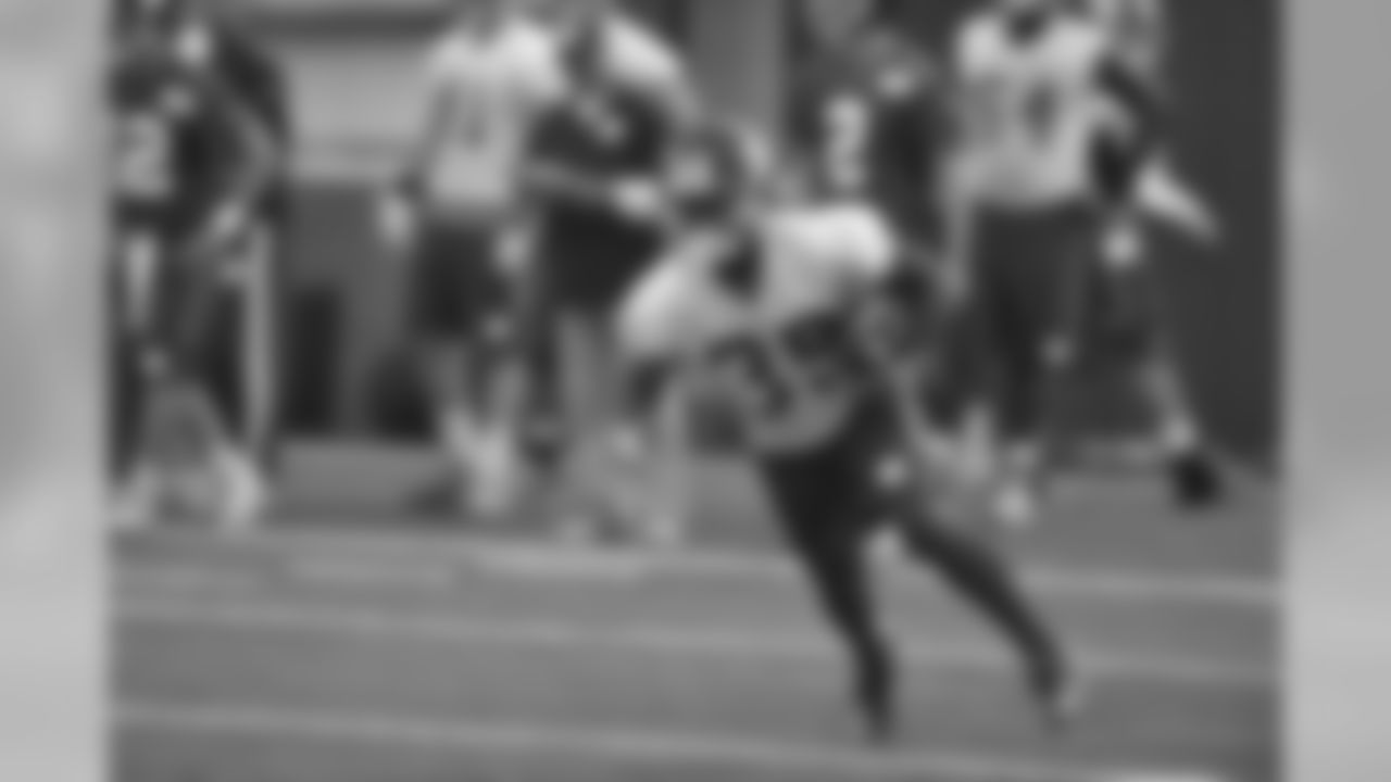 RB Akeem Hunt