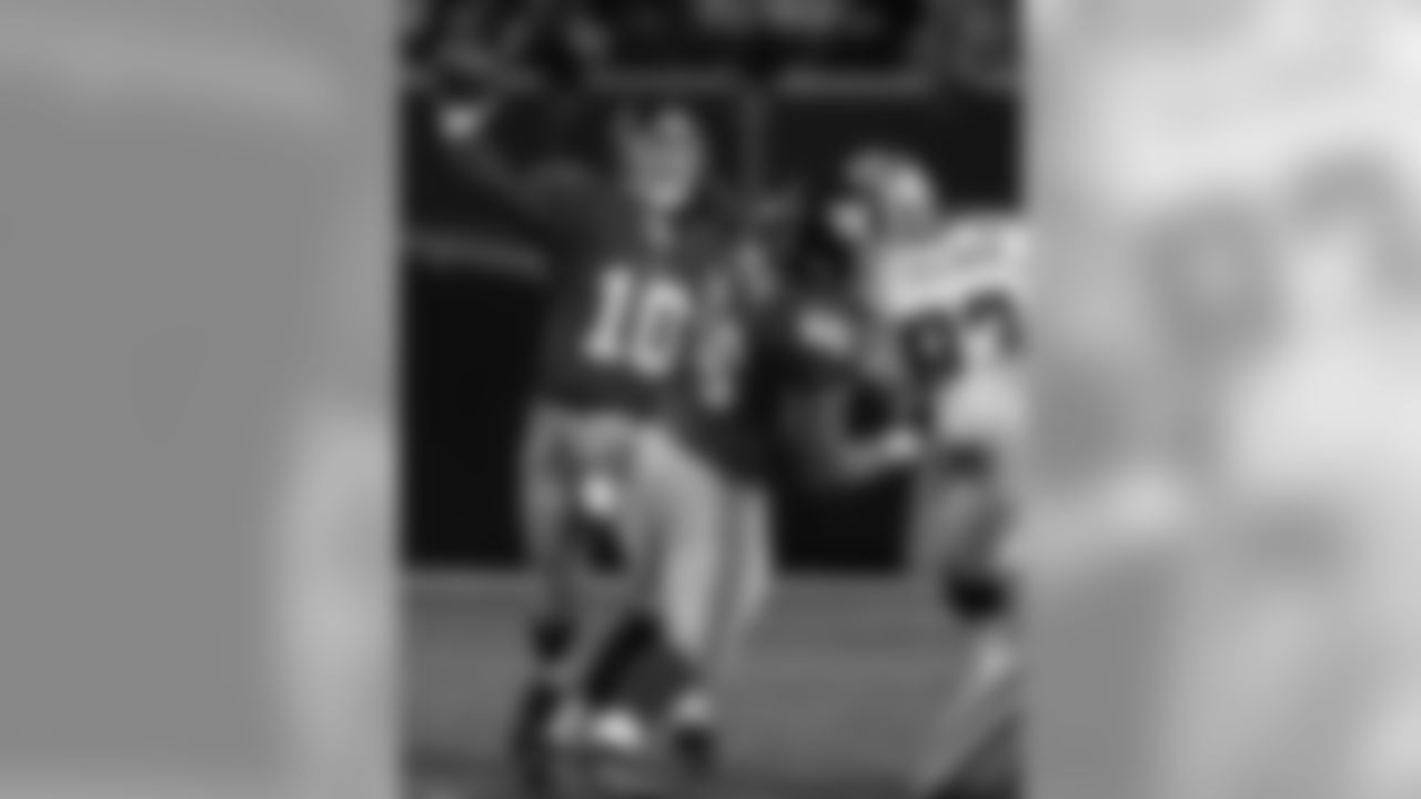 December 3, 2006 - Dallas Cowboys 23, New York Giants 20