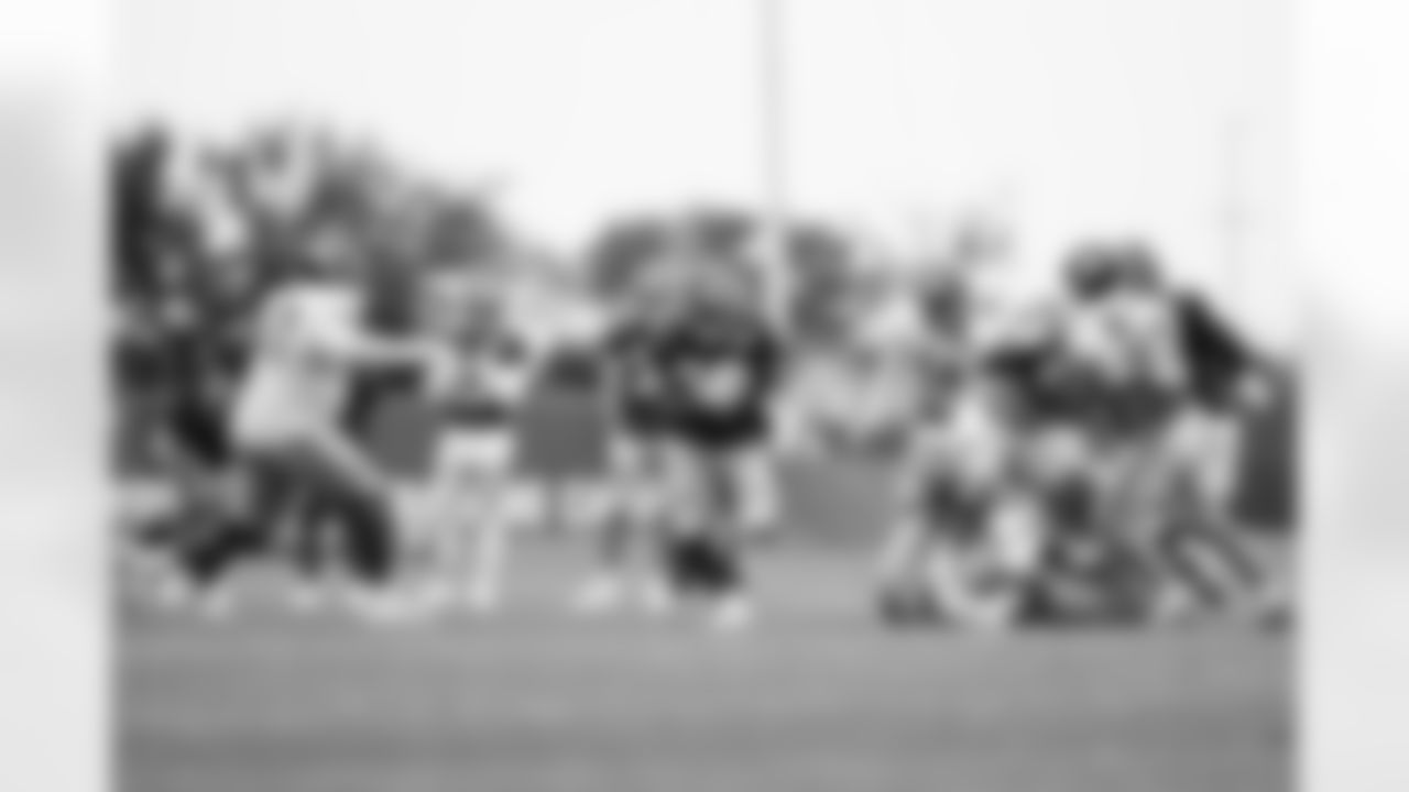 Corey Clement (30)