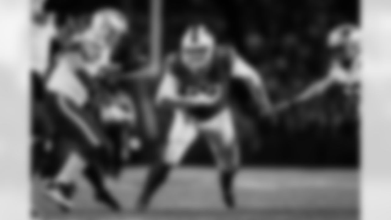 No. 99: DT Harrison Phillips (Update: Phillips has agreed to a multi-year contract with the Vikings)