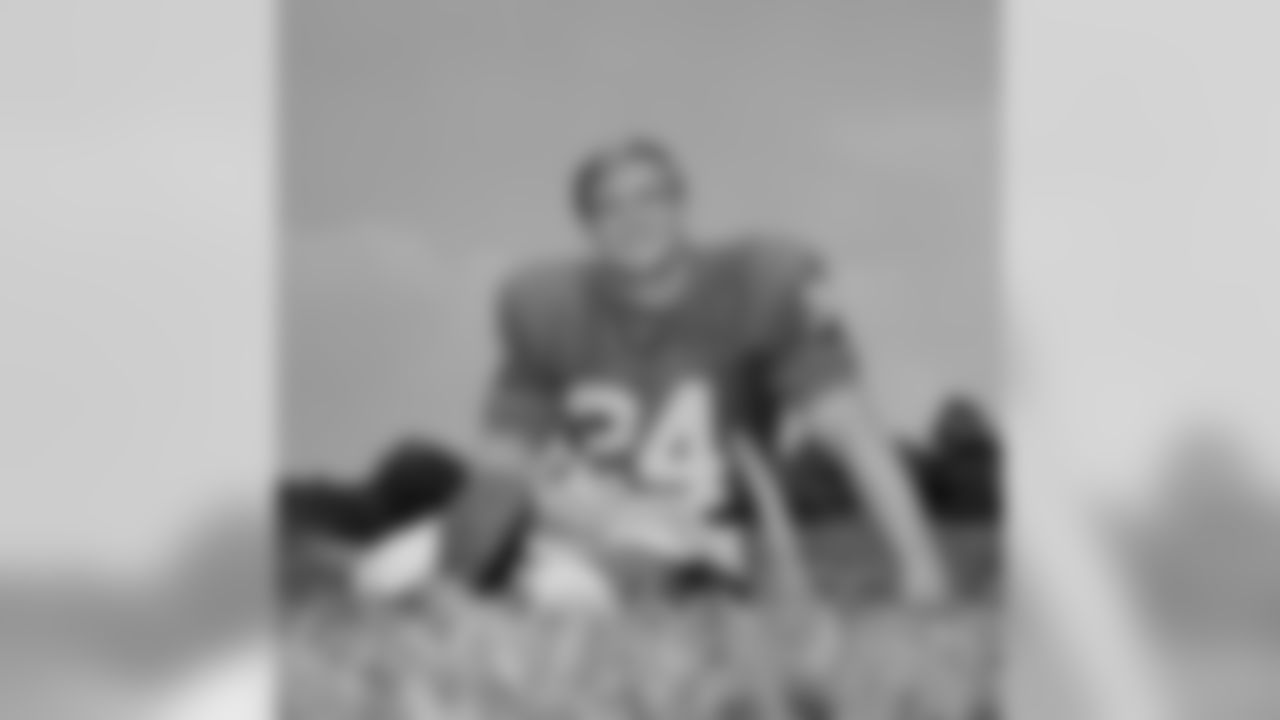 1965 PICK #1 - RB TUCKER FREDERICKSON