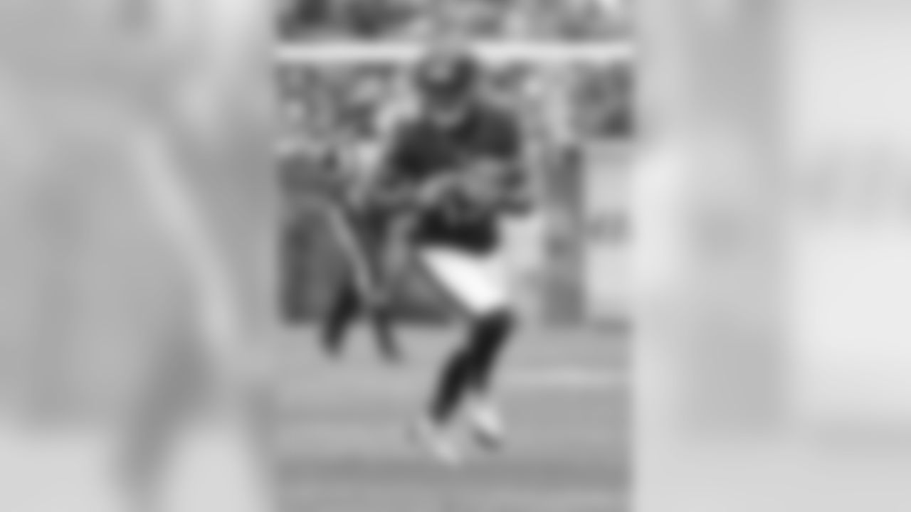 WR Eddie Royal