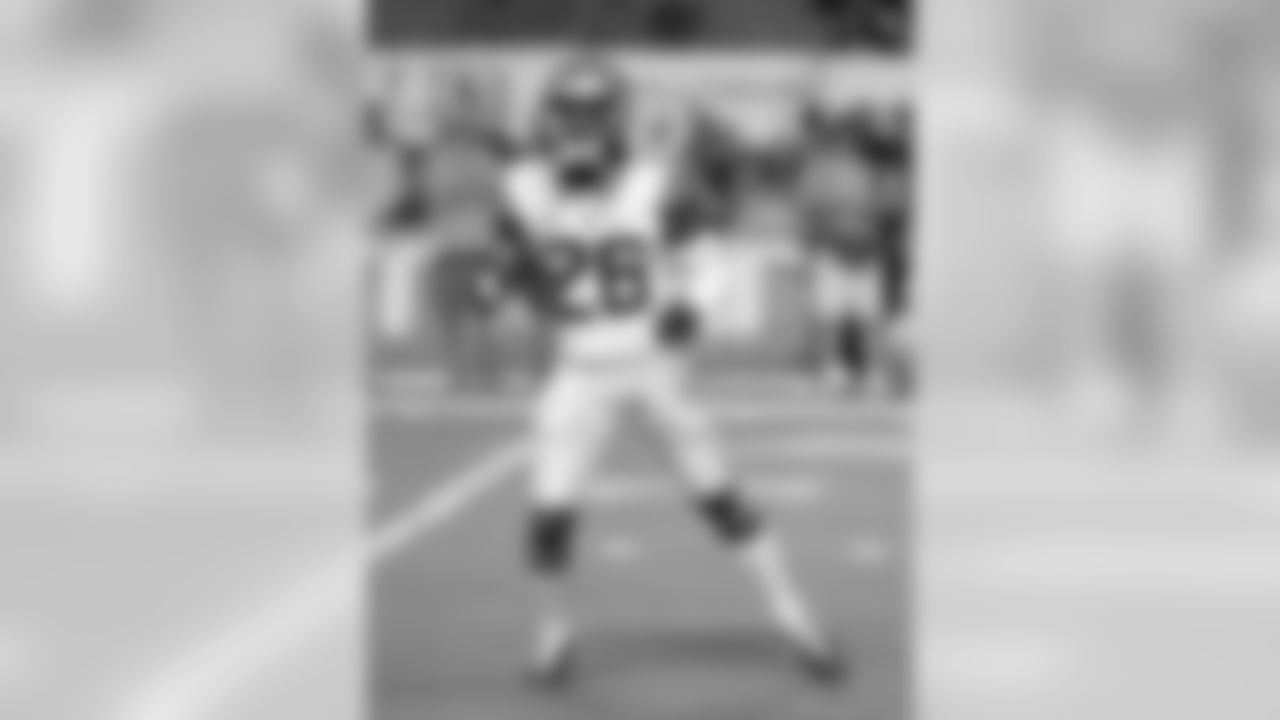 Rd. 3: 14. New Orleans Saints: CB P.J. Williams