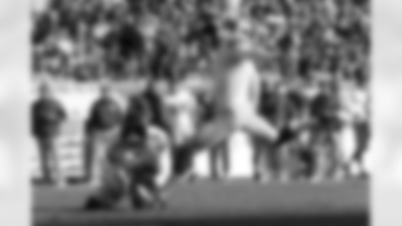 SPECIAL TEAMS: CSteve Weatherford had some really good punts. The coverage units as a whole were not very good this year. Some of the points given up by the defense were the result of the coverage units, so that has to be fixed. Kicker Josh Brown did as good of a job as you could have asked him to do. The kicking unit itself was good, but the coverage units brought them down.