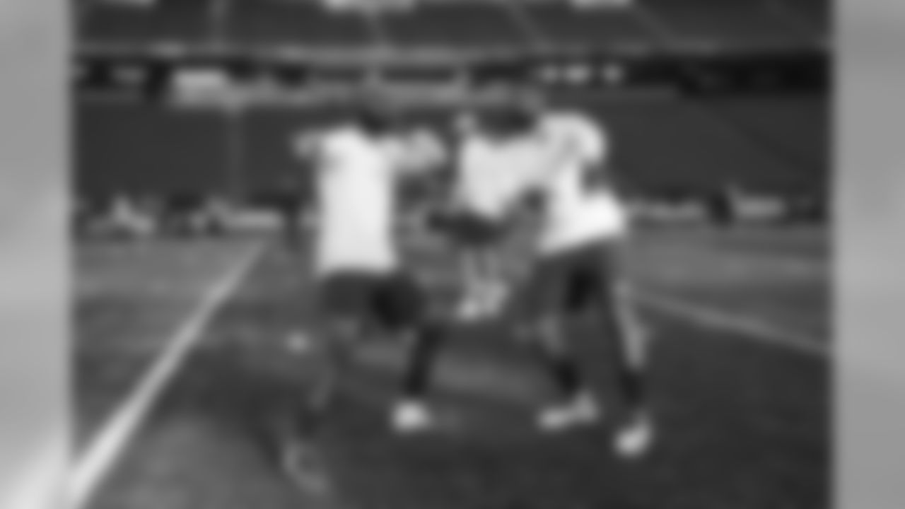 WR Russell Shepard, WR Cody Latimer