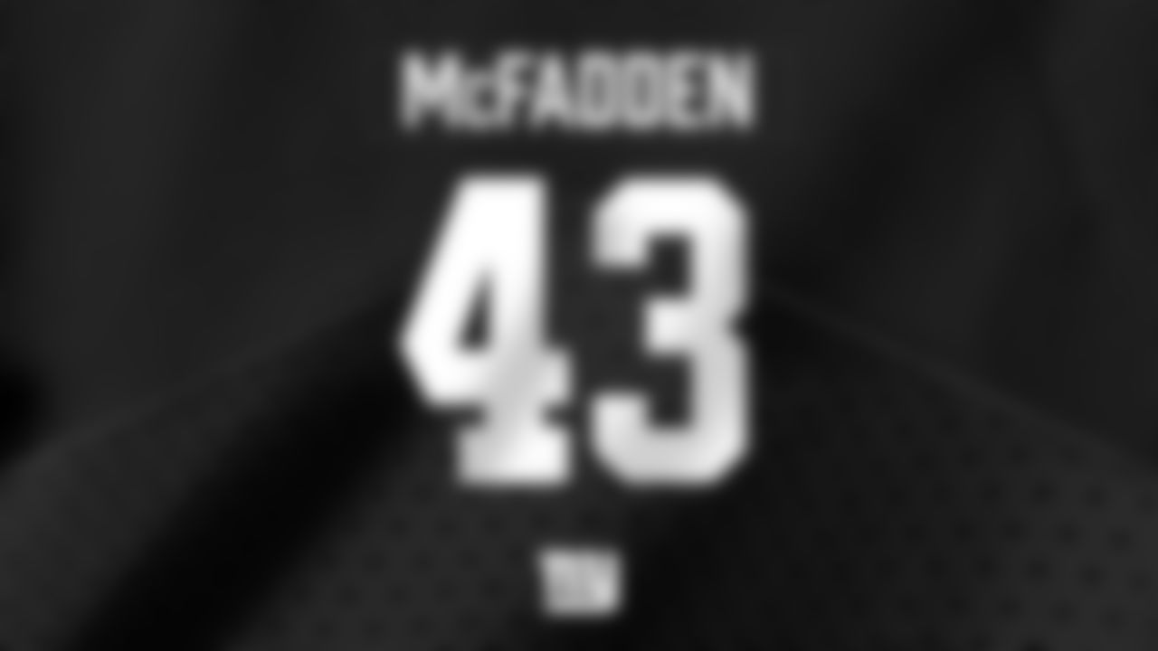 LB Micah McFadden - Round 5, Pick No. 146