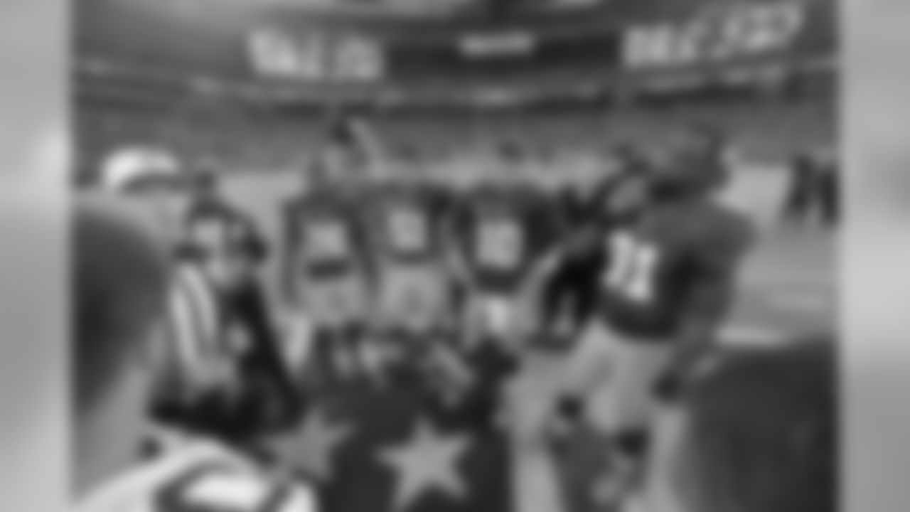 November 17, 2013 - New York Giants 27, Green Bay Packers 13