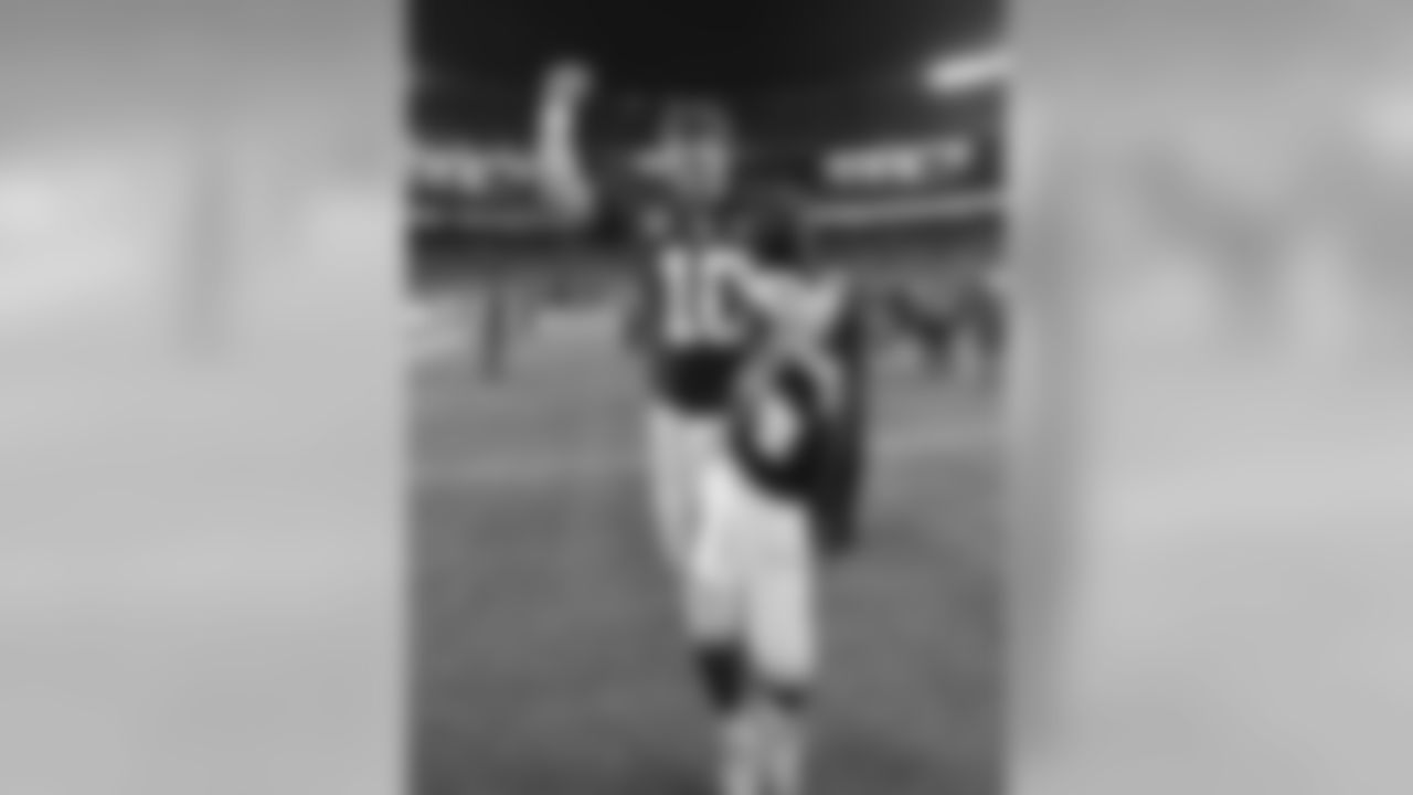 October 11, 2015 - New York Giants 30, San Francisco 49ers 27