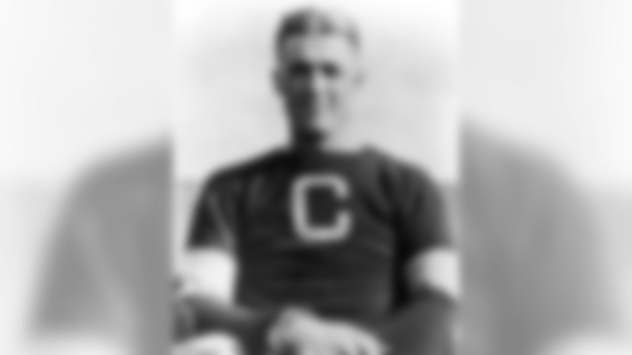 Guy Chamberlin 1919-1928