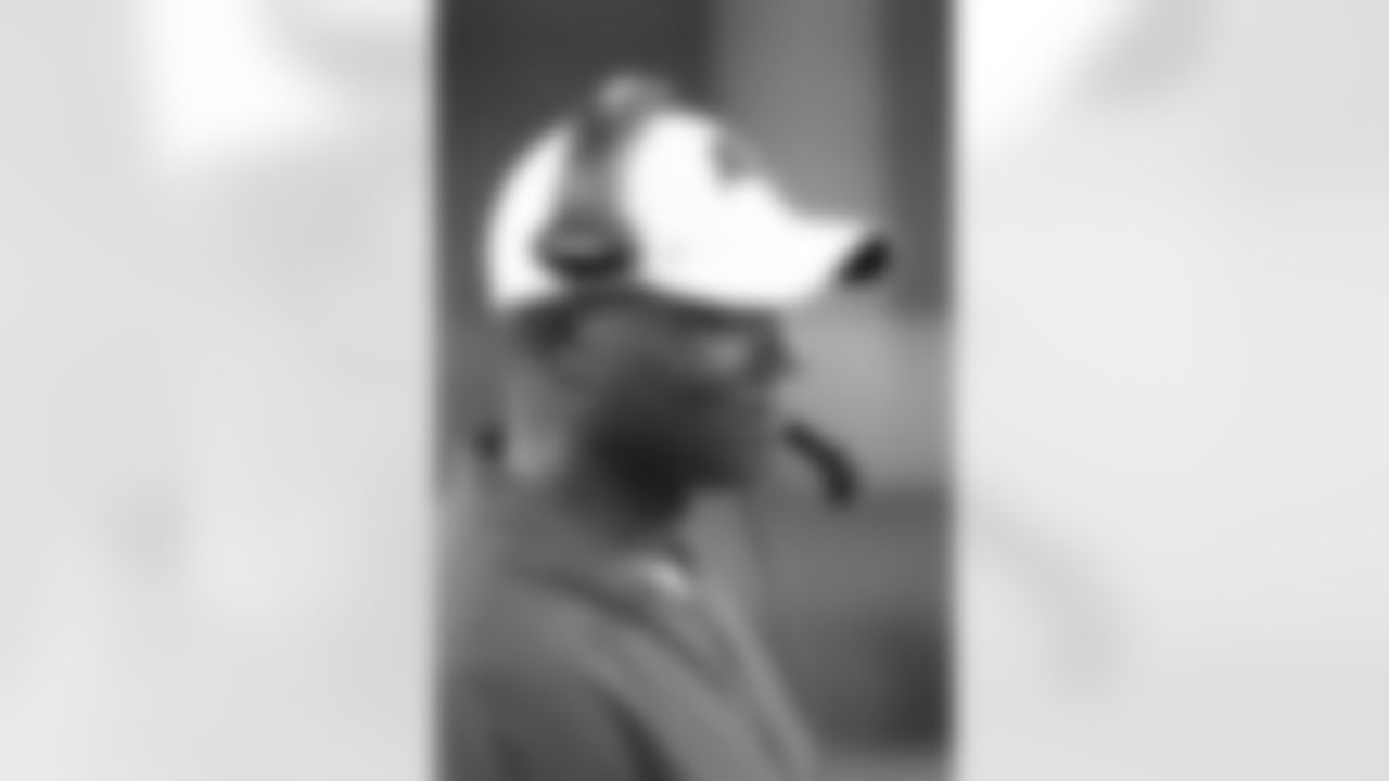 Defensive Coordinator Todd Bowles