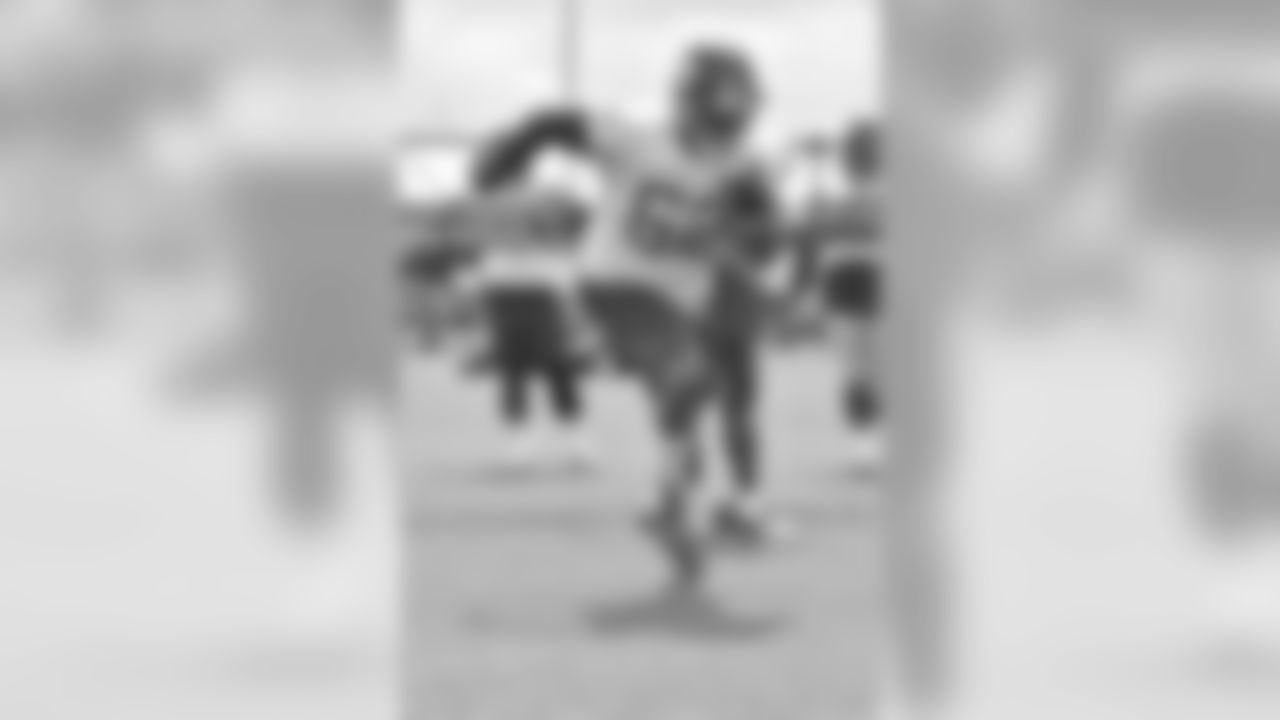 DT Tyrell Chavis