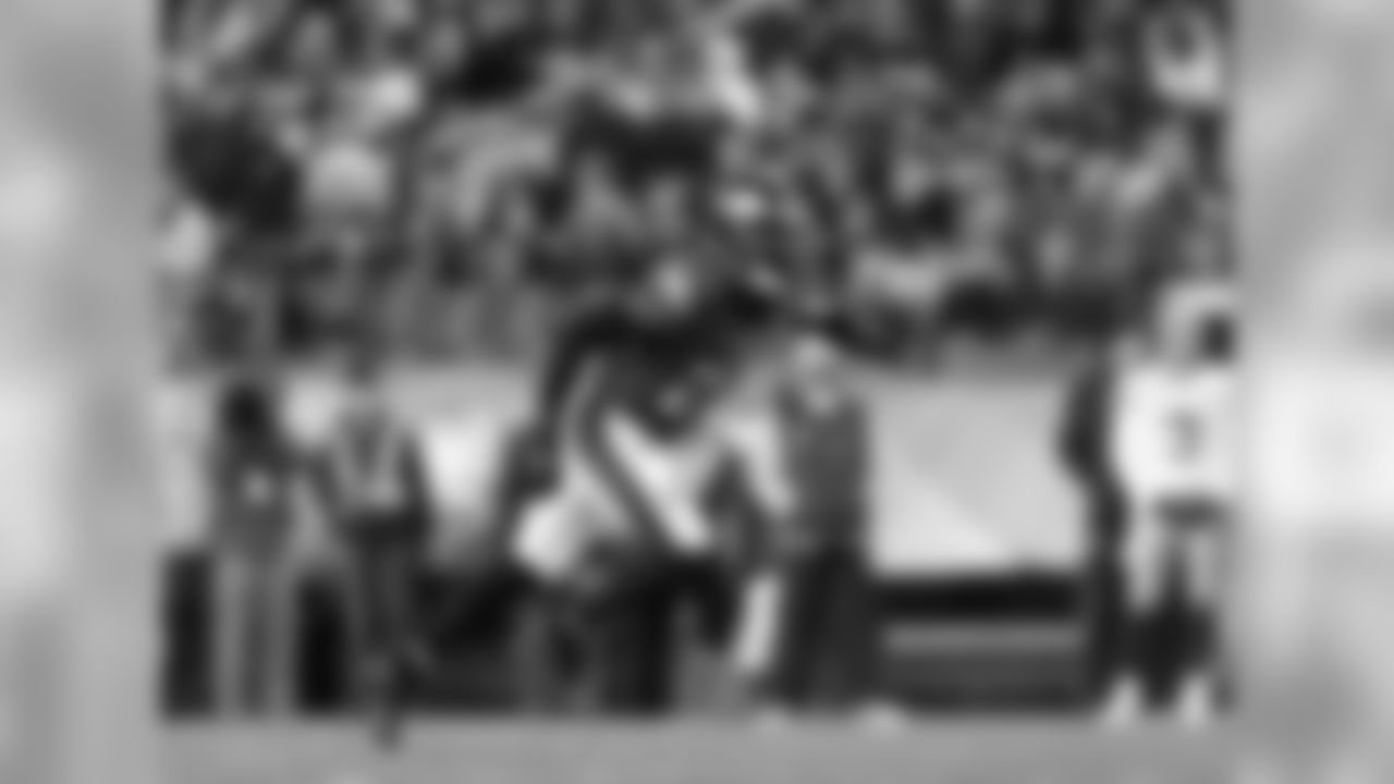 Safety: Malcolm Jenkins, Eagles