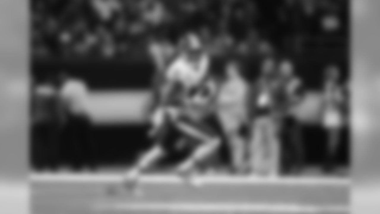WR Josh DoctsonDespite having only 31 catches, the second-year receiver leads the Redskins with six touchdowns, including one against the Giants earlier in the season.