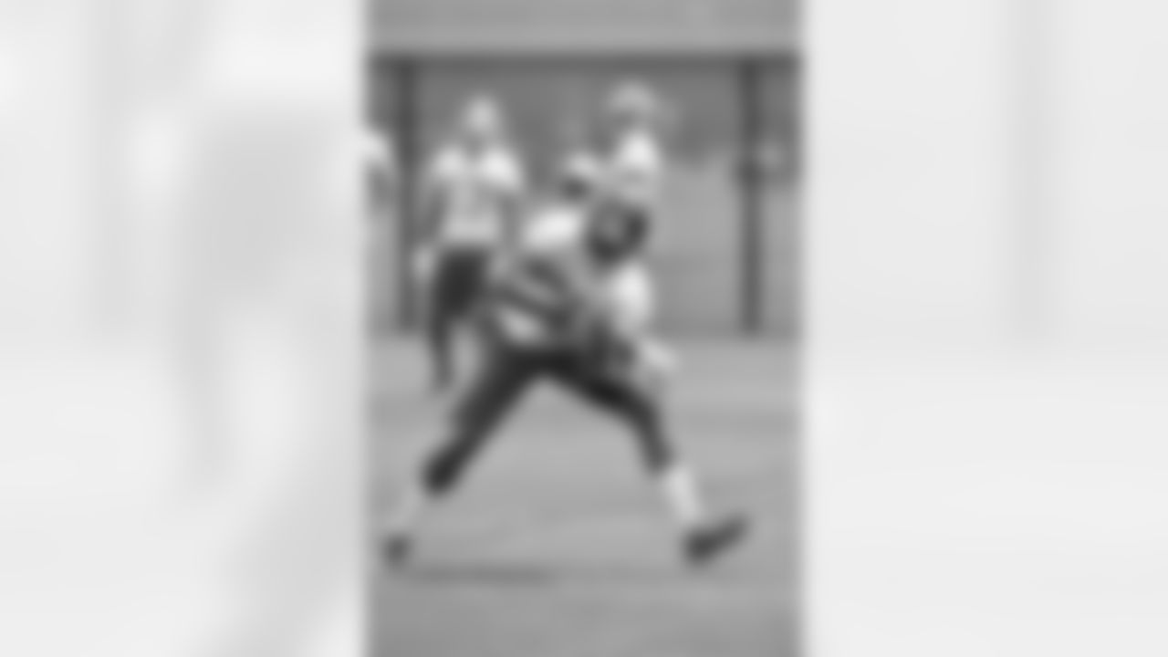 WR Corey Washington