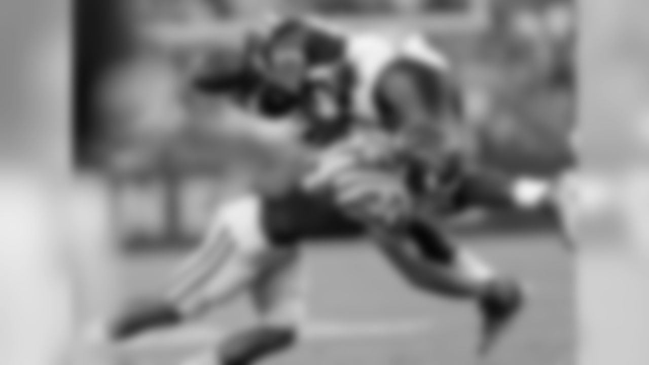 Nigel Tribune, CB, Iowa State