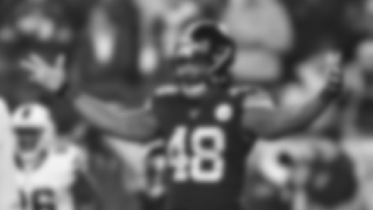 No. 23: OLB Bud Dupree