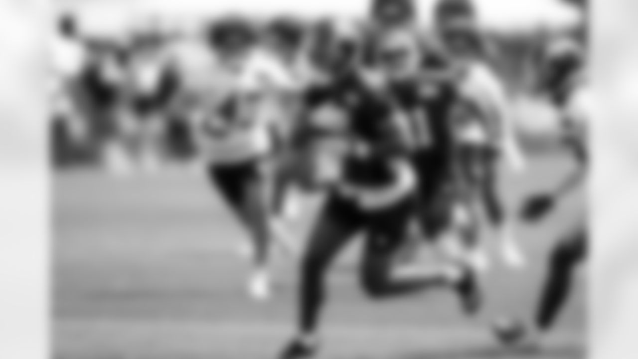 WR Collin Johnson (15)