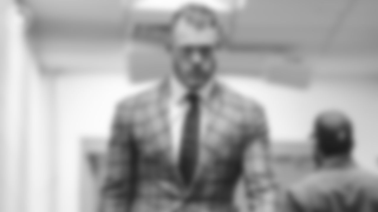 TE Kyle Rudolph