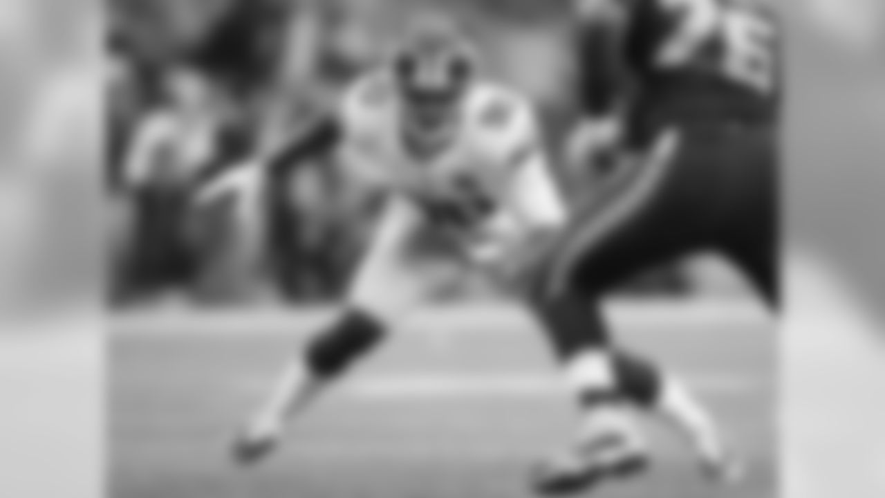 DE Jason Pierre-PaulThe Giants have 22 sacks in the last three games, and six have come from Jason Pierre-Paul alone. The fifth-year defensive end has 9.5 on the season and has a chance for his first double-digit sack total since his breakout in the 2011 Super Bowl run. >>WATCH JPP VS. WASHINGTON HIGHLIGHTS