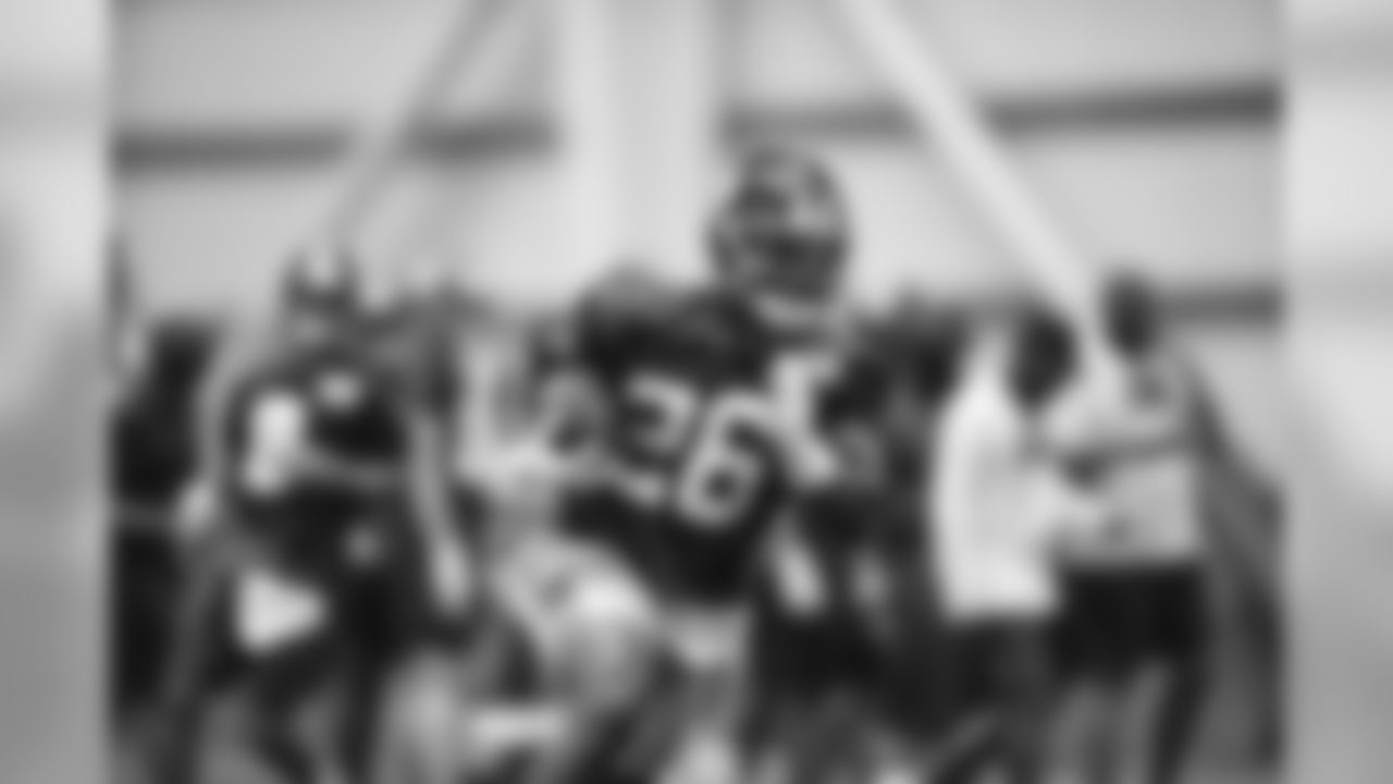 RB Saquon Barkley