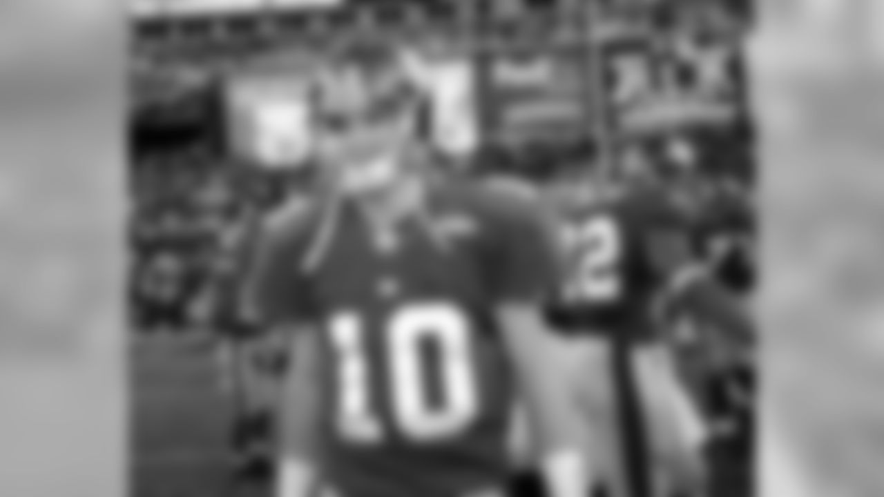 December 24, 2005 - Washington Redskins 35, New York Giants 20