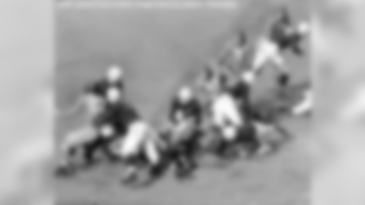 October 15, 1933 - Giants 56, Eagles 0