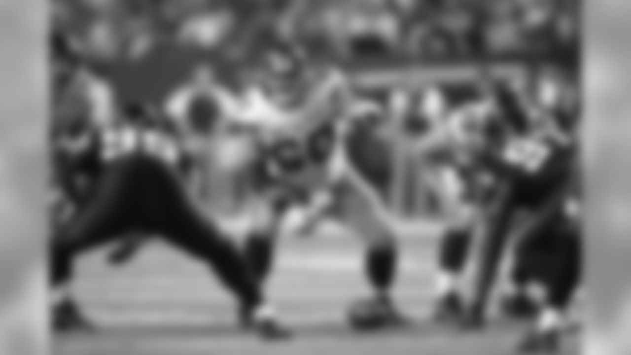 Center Shaun O'Hara: Signed by the Giants Msrch 7th, 2004