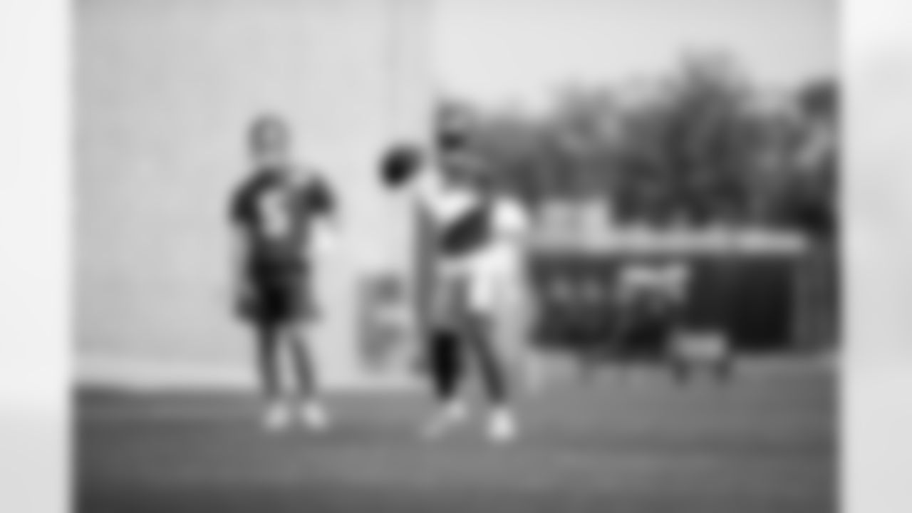 QB Tyrod Taylor (2)