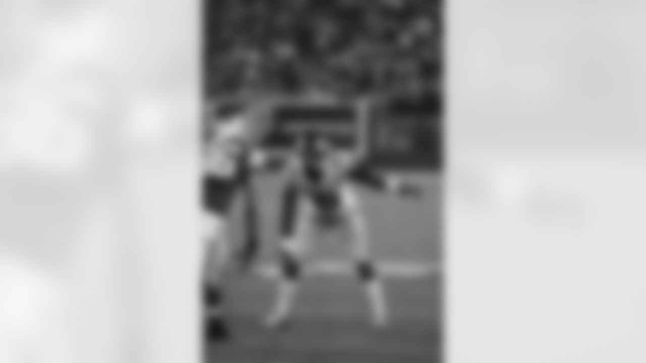 CB Dominique Rodgers-CromartieRodgers-Cromartie disrupted two critical passes in the first half, including a potential touchdown from Geno Smith to Eric Decker.