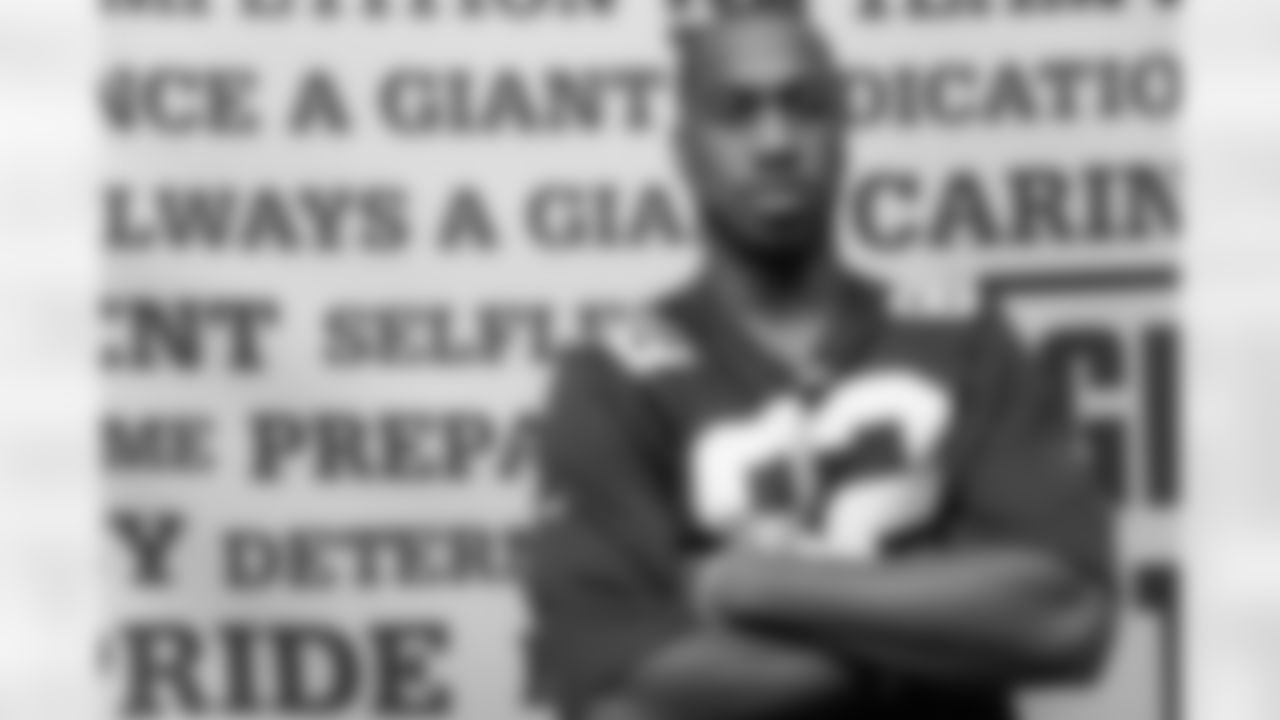WR Rueben Randle