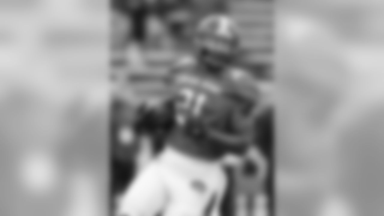 TOP RUNNING BACK: Jamaal Williams, BYU