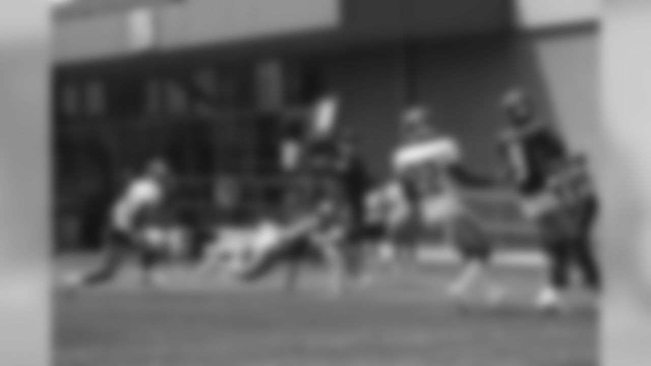 WR Alex Bachman