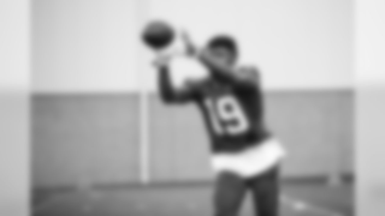 WR Corey Coleman