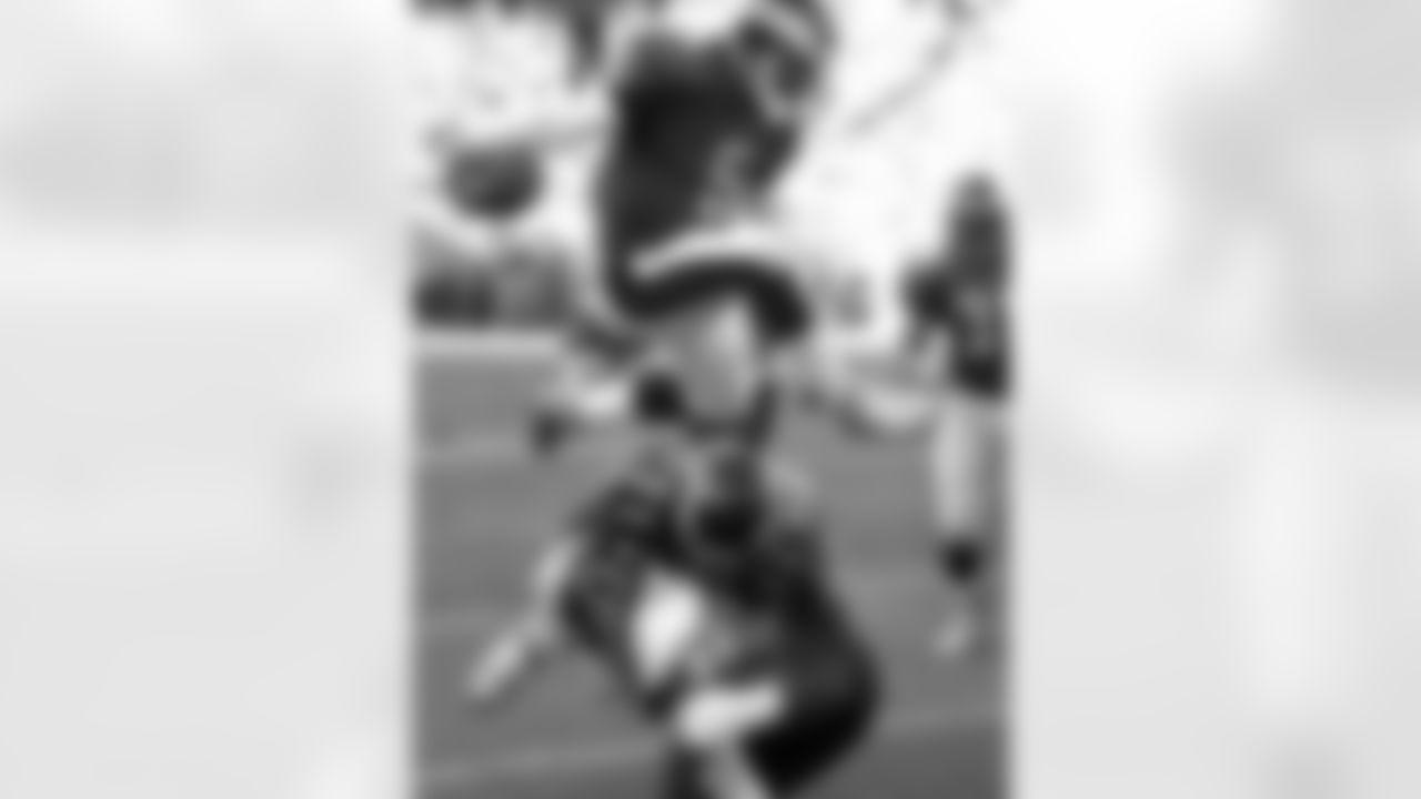 G Jermane Mayberry - Philadelphia Eagles (1996)