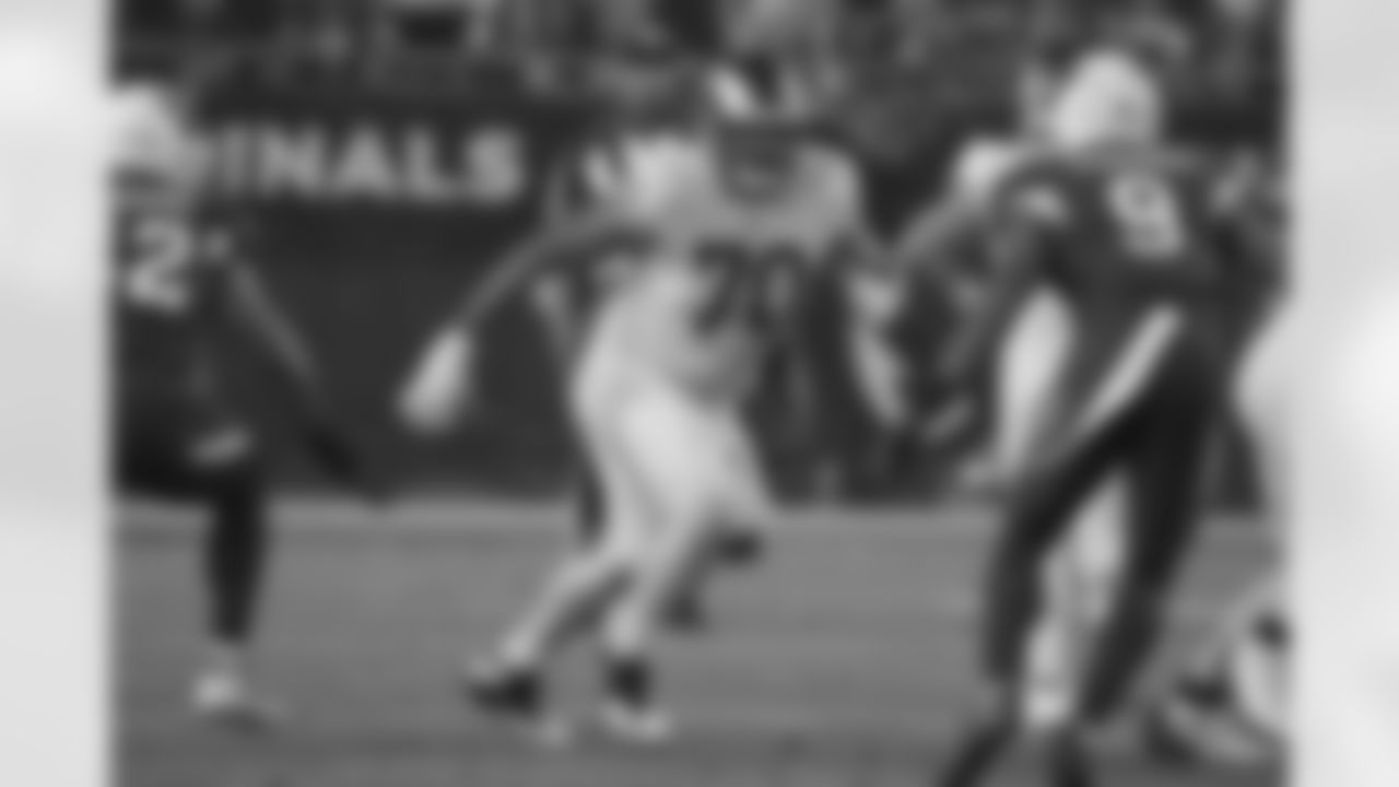 No. 26: OT Joe Noteboom (Update: Noteboom has agreed to a new multi-year contract with the Rams)