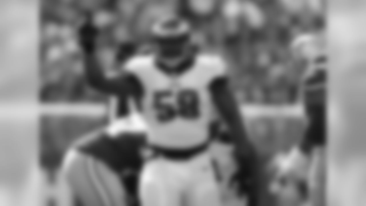 OLB Trent Cole