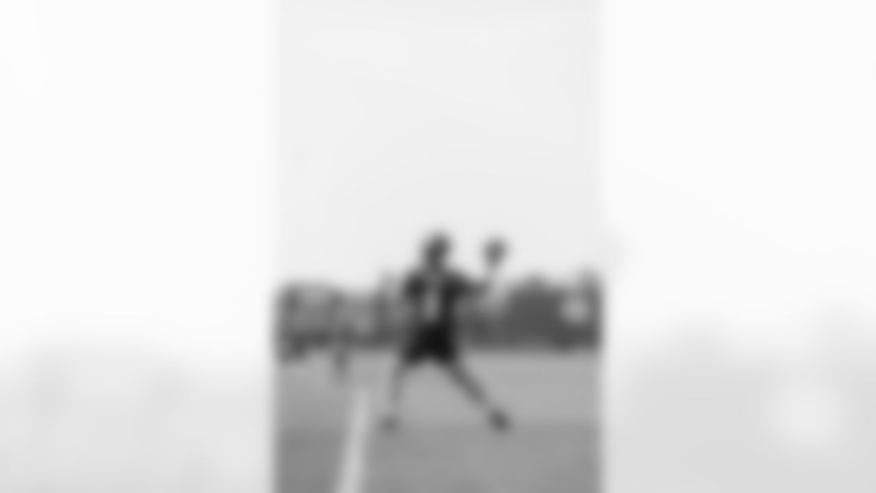 QB Daniel Jones (8)