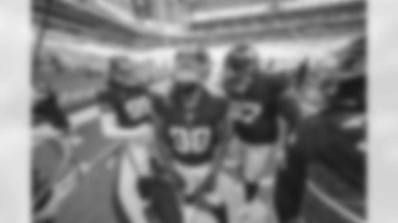 DL Leonard Williams, DL Austin Johnson, DL Dexter Lawrence