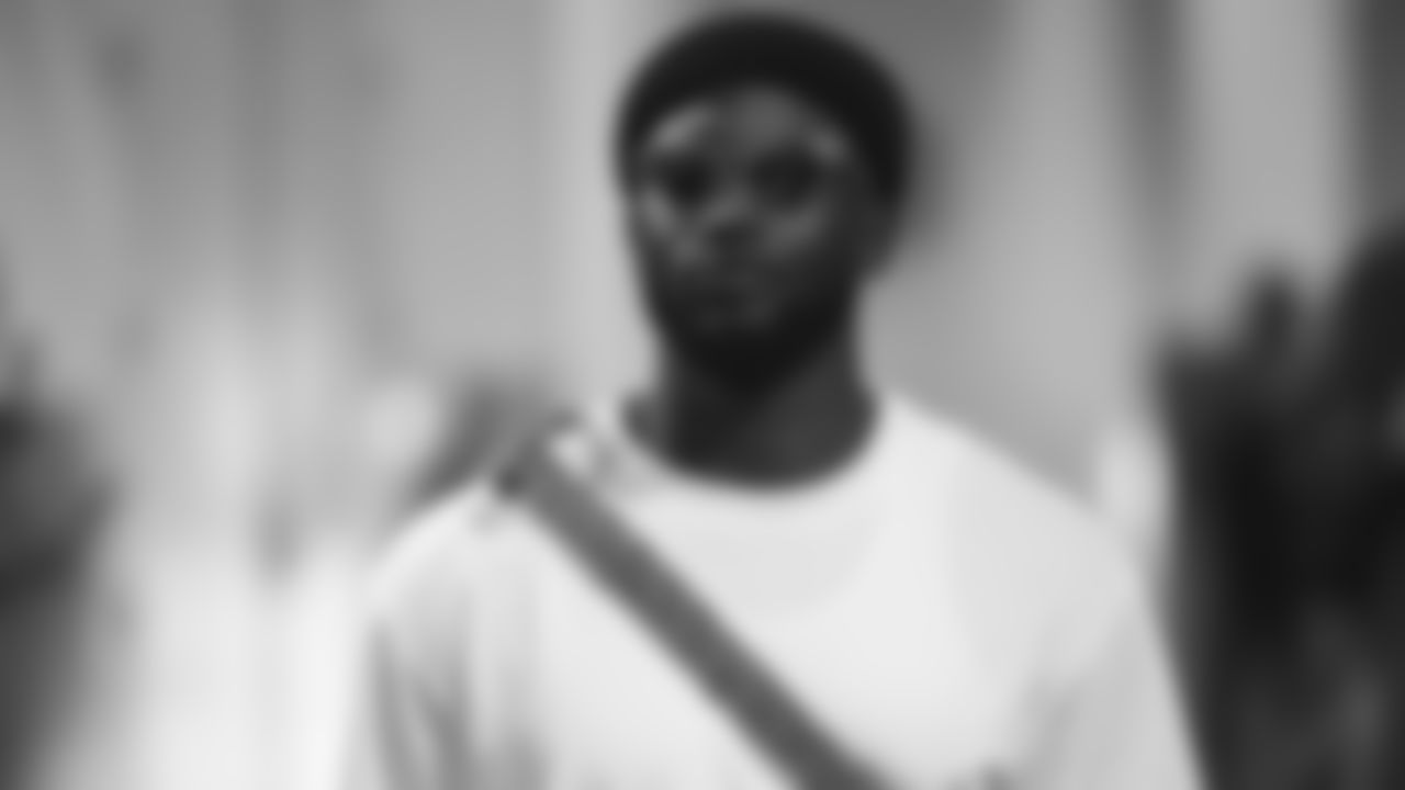 CB James Bradberry