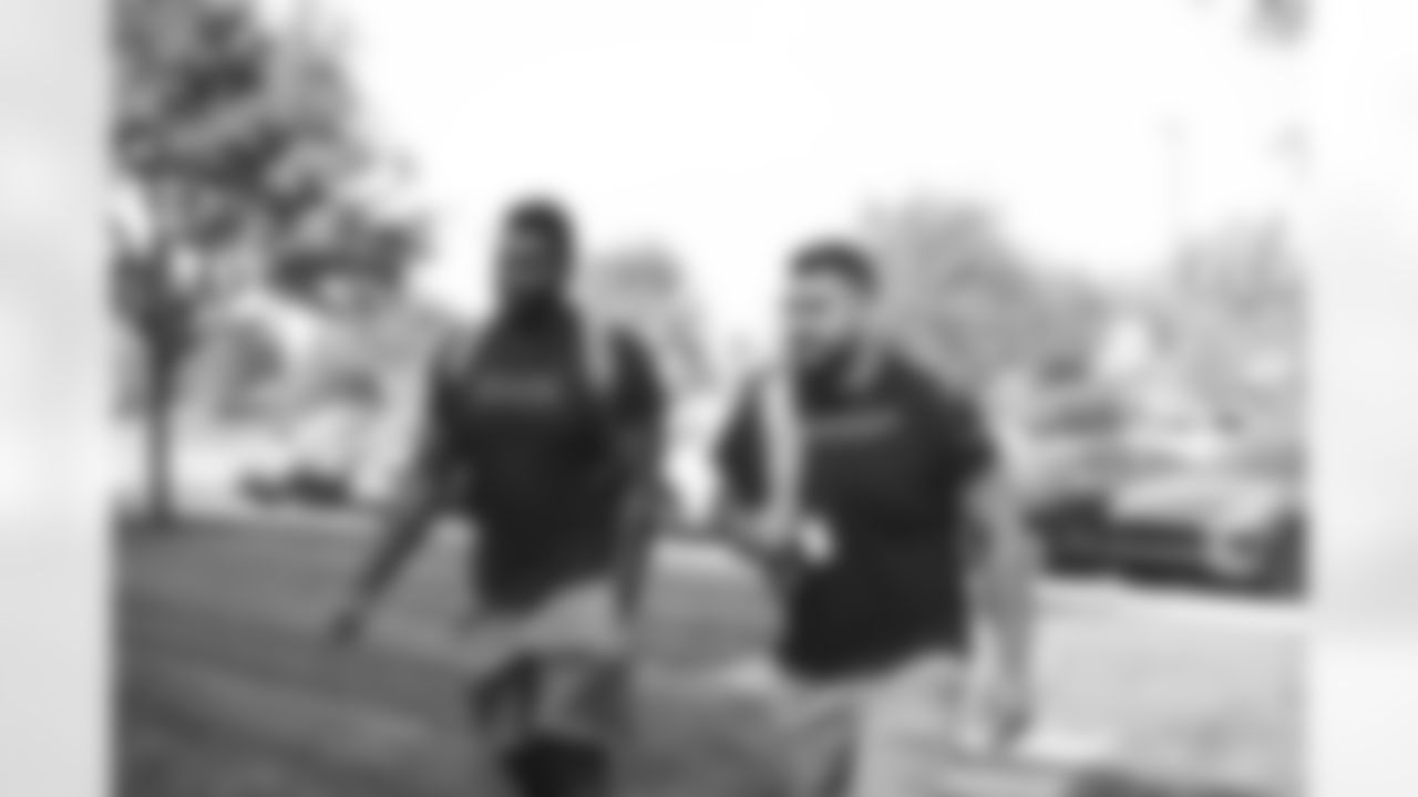 OT Matt Peart, G Will Hernandez