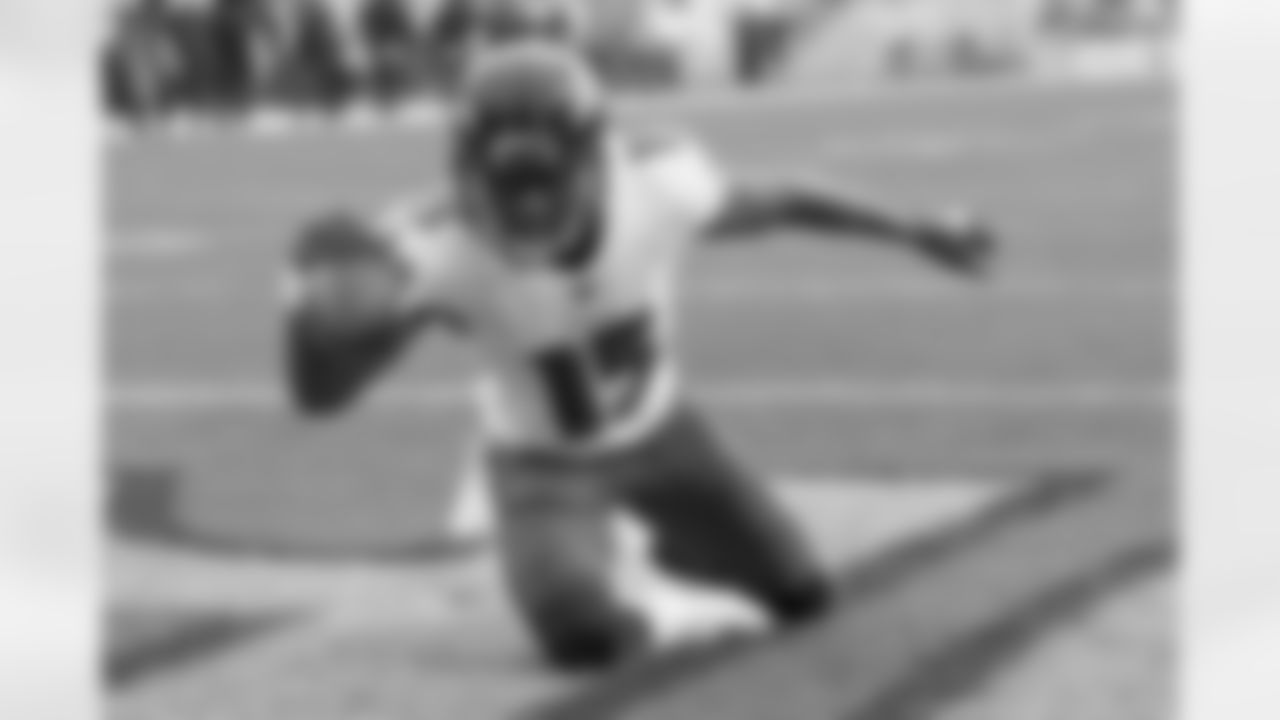 WR Marquise Brown - Baltimore Ravens (2019)