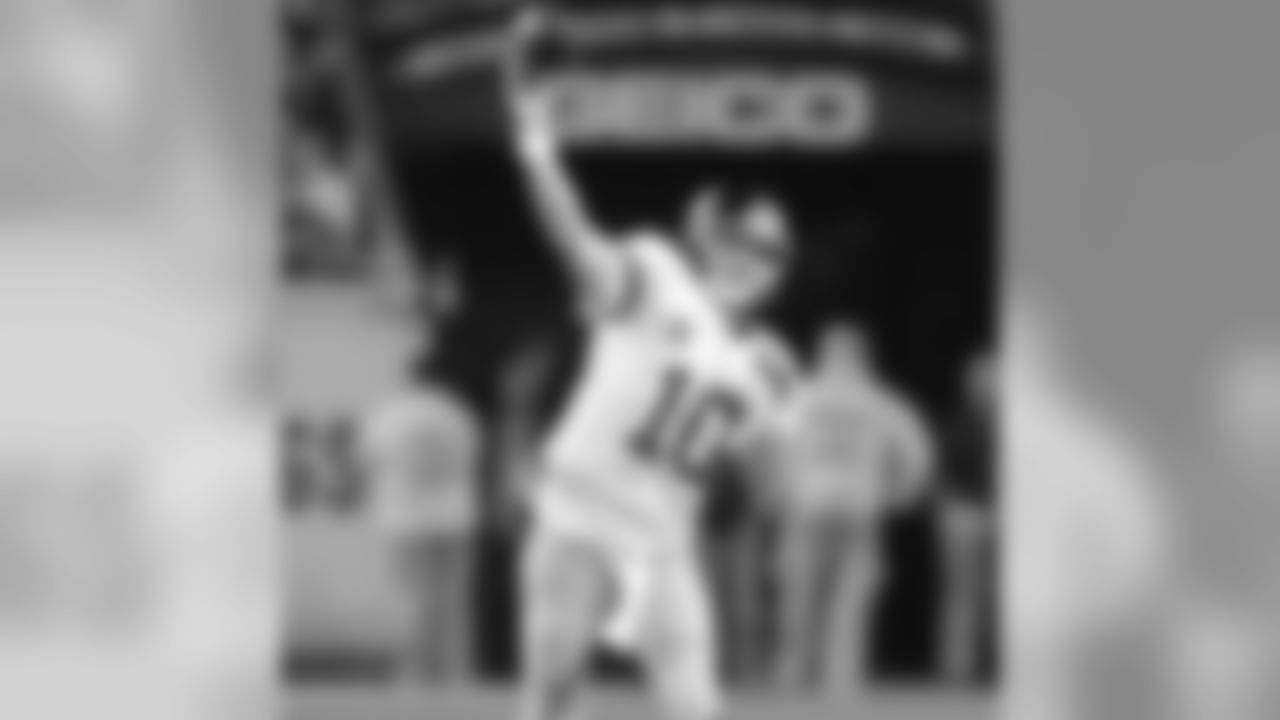 QB ELI MANNINGHe's not going anywhere, but Eli Manning and the Giants offense know they need to clean up the turnover problem that has plagued the team all season. The Giants' 23 turnovers (16 interceptions) are the most in the NFL, leading to a league-worst minus-16 differential."I'm not listening to what's being said," Manning insisted. "I know in the NFL or in anything you're doing, it's always a case of what have you done for me lately and each year you have to go out there and prove that you deserve to be at the position that you are and earn your (support) and earn your role. Obviously, I have to play better at a higher level, but I know I can do that."