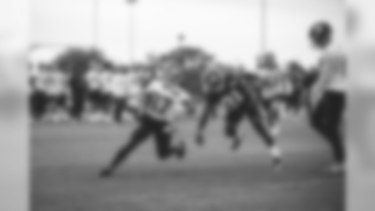 New York Giants OTA #5 at Quest Diagnostics Training Center in East Rutherford, NJ
